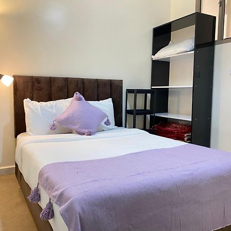 Dakhla Sky Blue Apartment Bagian luar foto