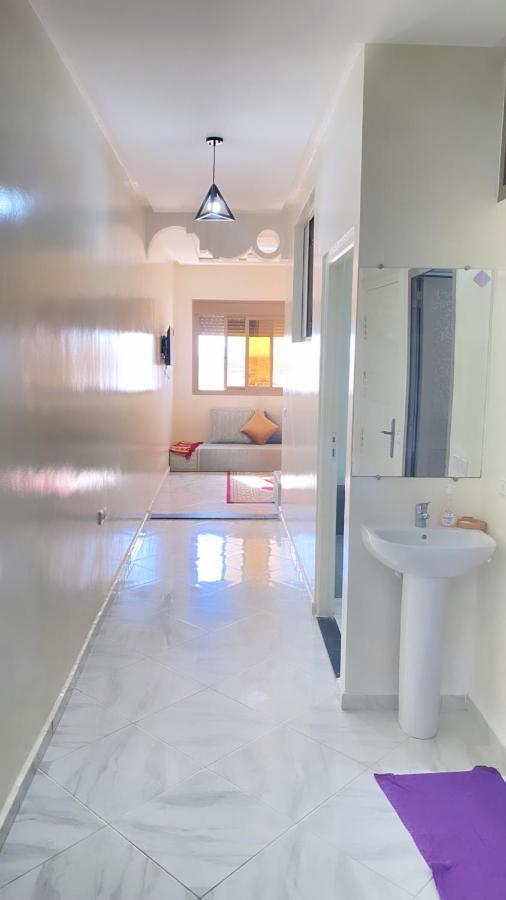 Dakhla Sky Blue Apartment Bagian luar foto