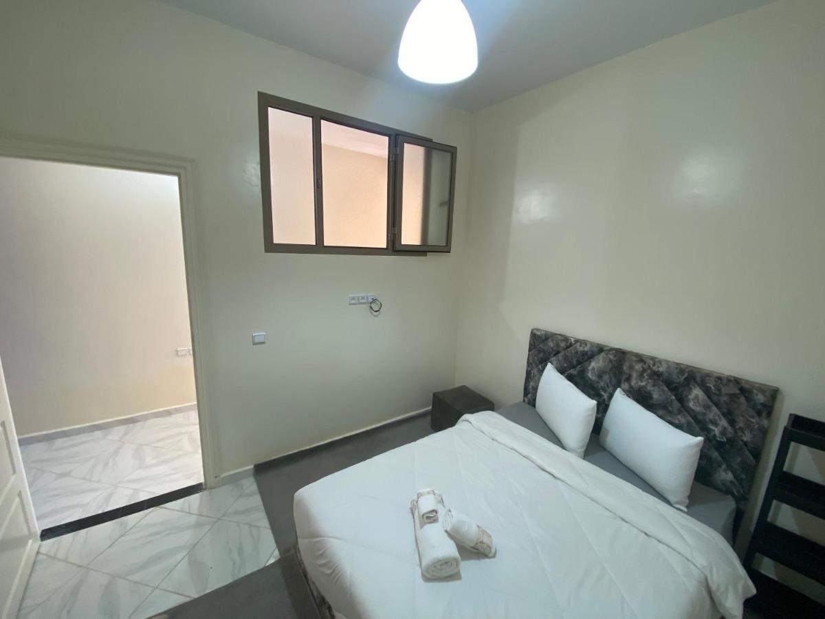 Dakhla Sky Blue Apartment Bagian luar foto