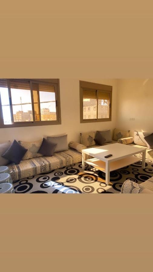 Dakhla Sky Blue Apartment Bagian luar foto