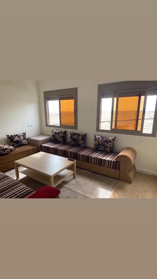 Dakhla Sky Blue Apartment Bagian luar foto