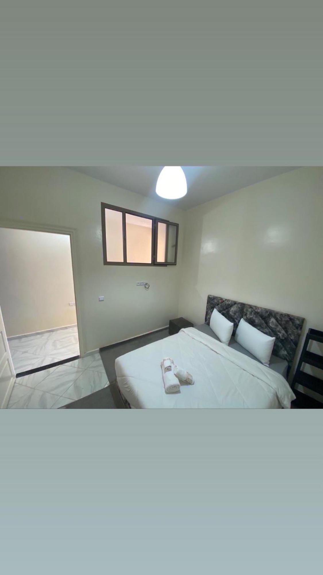 Dakhla Sky Blue Apartment Bagian luar foto