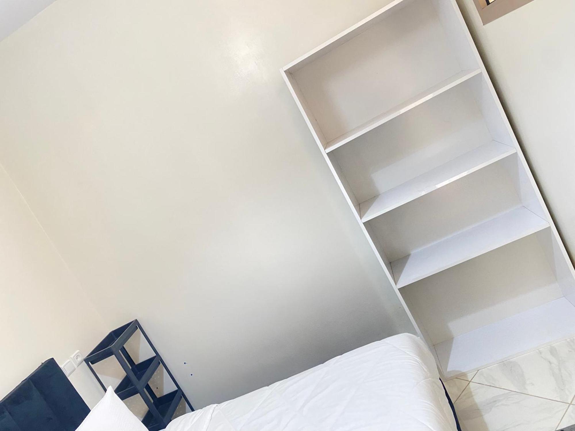 Dakhla Sky Blue Apartment Bagian luar foto