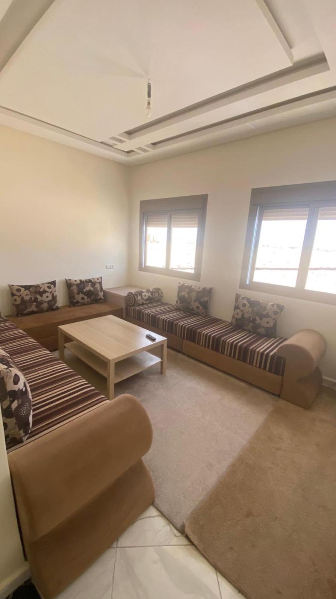 Dakhla Sky Blue Apartment Bagian luar foto