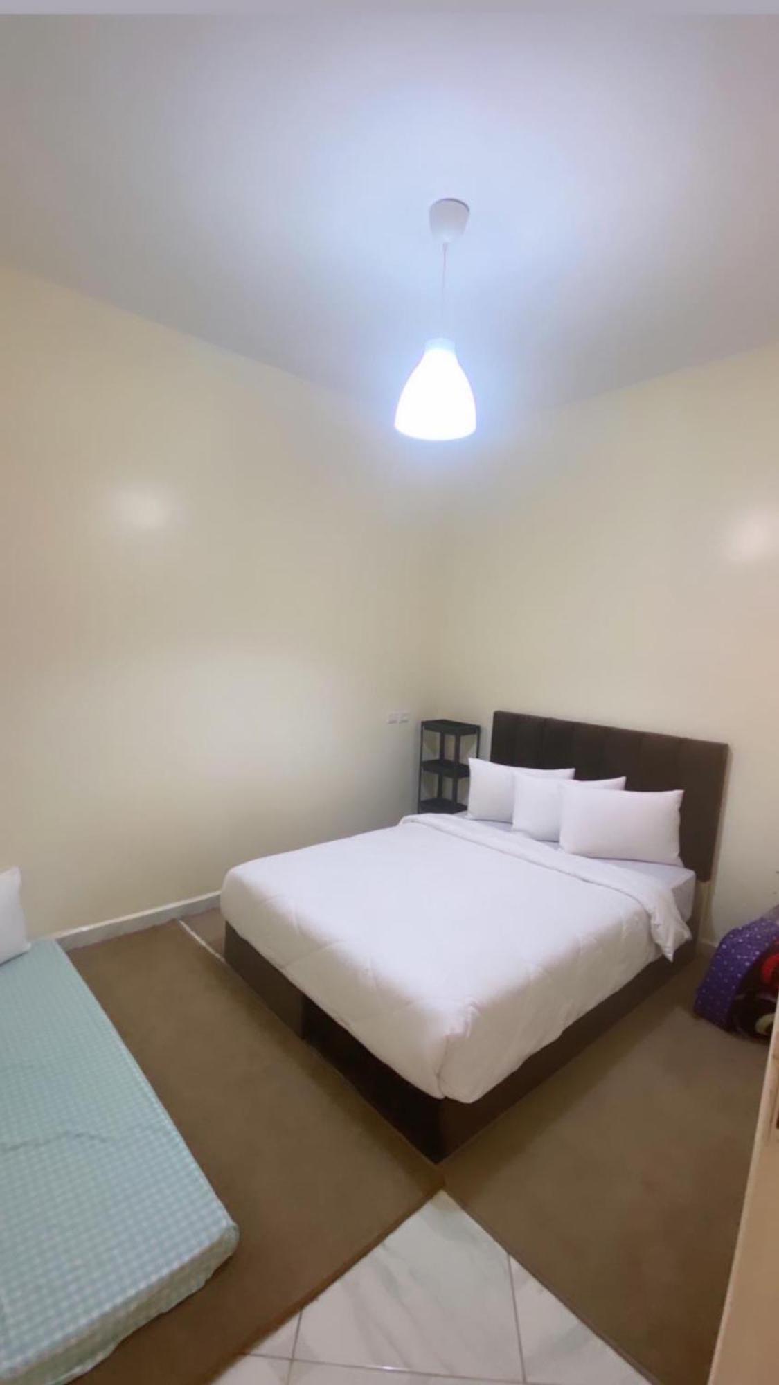 Dakhla Sky Blue Apartment Bagian luar foto
