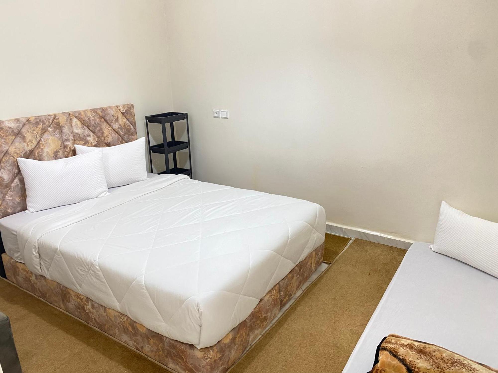 Dakhla Sky Blue Apartment Bagian luar foto