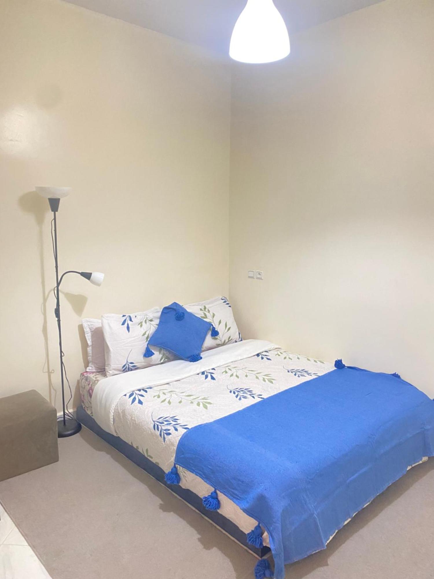 Dakhla Sky Blue Apartment Bagian luar foto