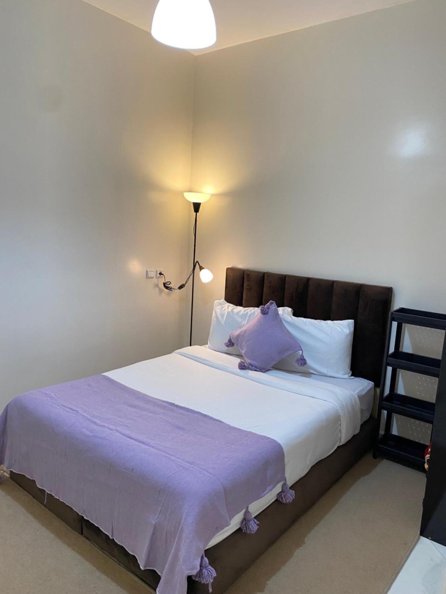 Dakhla Sky Blue Apartment Bagian luar foto