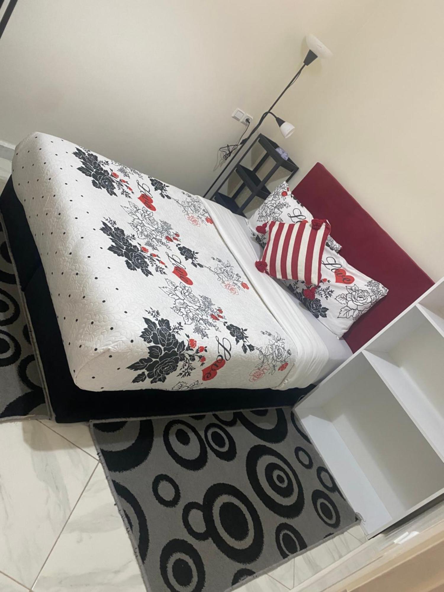Dakhla Sky Blue Apartment Bagian luar foto